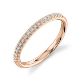 Sammy 0.18 ct. Diamond Band