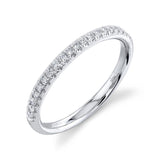Sammy 0.18 ct. Diamond Band