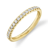 Sammy 0.25 ct. Diamond Band