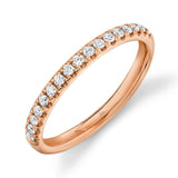 Sammy 0.25 ct. Diamond Band