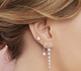 Amy Diamond Earrings