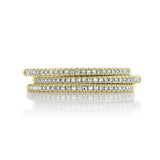 Sammy 0.24 ct. Diamond Band 3-Piece