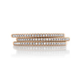 Sammy 0.24 ct. Diamond Band 3-Piece