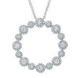 Eloise Diamond Necklace