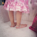 Maddie Bells Jingling Bells Children's Anklet/Bracelet