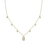 Madelyn Diamond Necklace