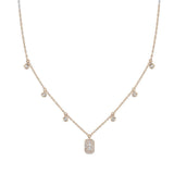 Madelyn Diamond Necklace