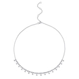 Michelle Diamond Necklace