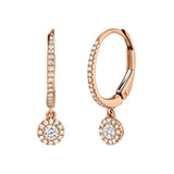 Amy Diamond Earrings
