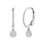 Amy Diamond Earrings