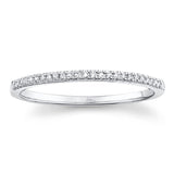 Sammy 0.08 ct. Diamond Band