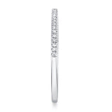 Sammy 0.08 ct. Diamond Band