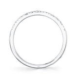 Sammy 0.08 ct. Diamond Band