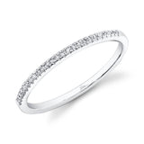 Sammy 0.08 ct. Diamond Band