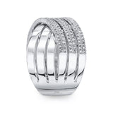 Carlie Diamond Ring