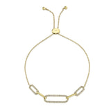 Casey Diamond Bracelet