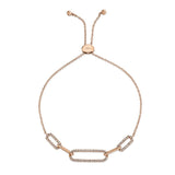Casey Diamond Bracelet