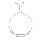 Casey Diamond Bracelet