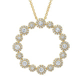 Eloise Diamond Necklace