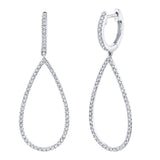 Jessica Diamond Earrings