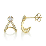 Marina Diamond Earrings