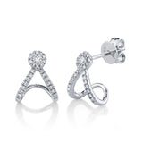 Marina Diamond Earrings