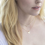 Penelope Diamond Necklace