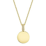 Penelope Diamond Necklace