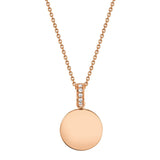 Penelope Diamond Necklace