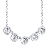 Sofia Diamond Necklace