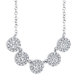 Sofia Diamond Necklace