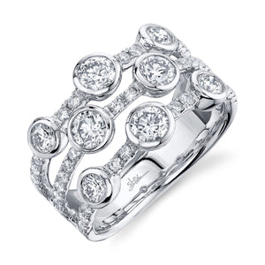 Ava Diamond Ring