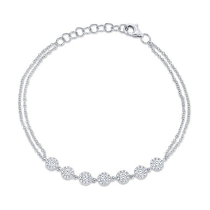 Sofia Diamond Bracelet