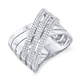 Carlie Diamond Ring