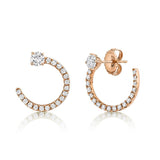 Clara Diamond Earrings