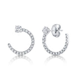 Clara Diamond Earrings