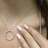 Eloise Diamond Necklace