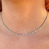 Kenda Diamond Necklace