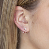 Marina Diamond Earrings